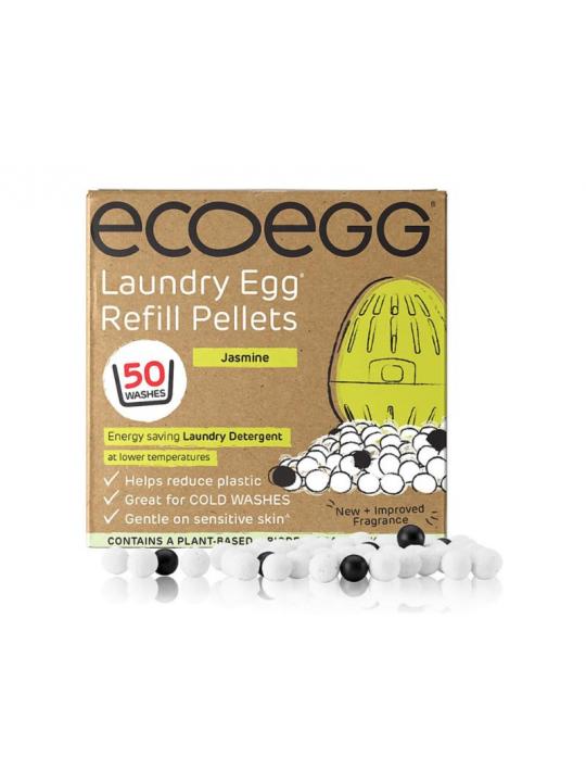 Laundry egg refill Jasmine