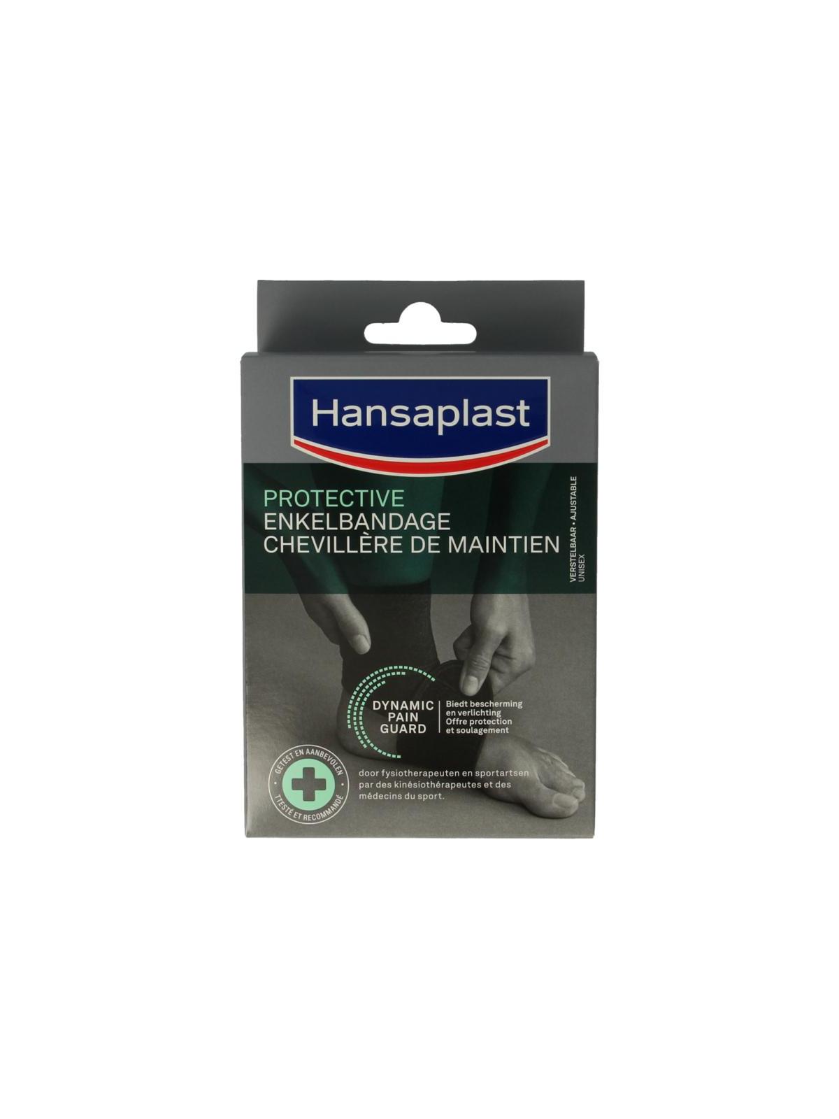 Sport enkelbandage verstelbaar