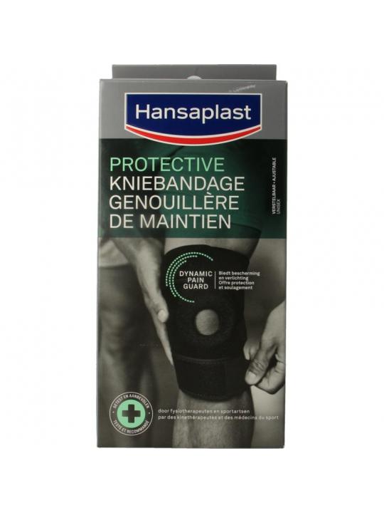 Sport kniebandage verstelbaar