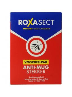Anti mug stekker actie