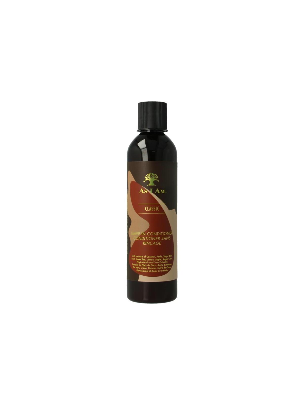 Conditioner leave in