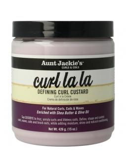 Curl lala custard