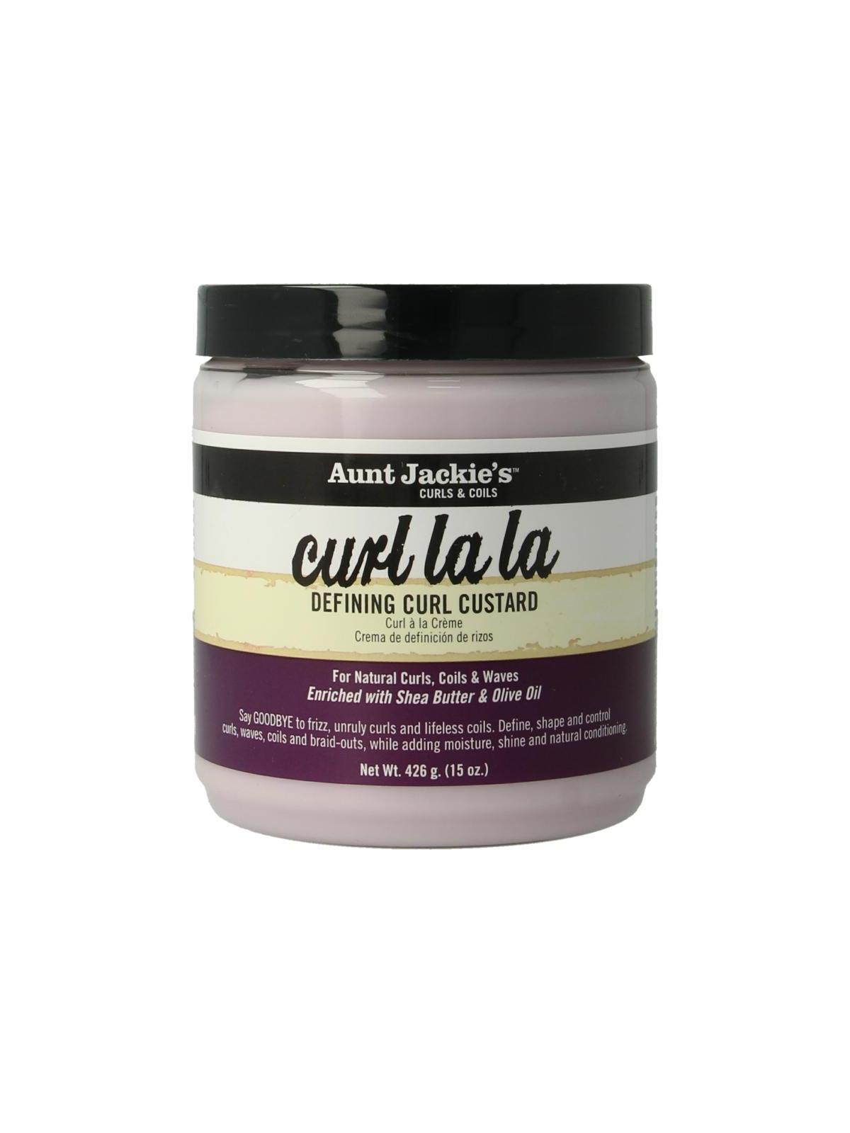 Curl lala custard
