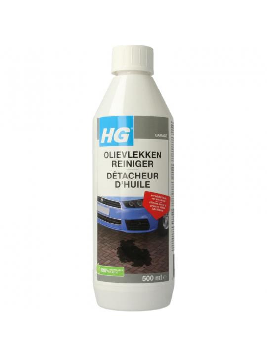Olievlekken reiniger
