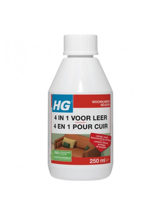 4-in-1 voor leder