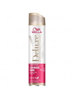 Deluxe haarspray luxurious shine