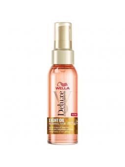 Deluxe light oil