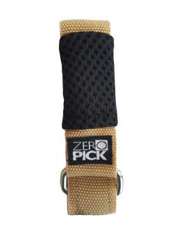 Armband beige maat L + 1 citronella diffuser