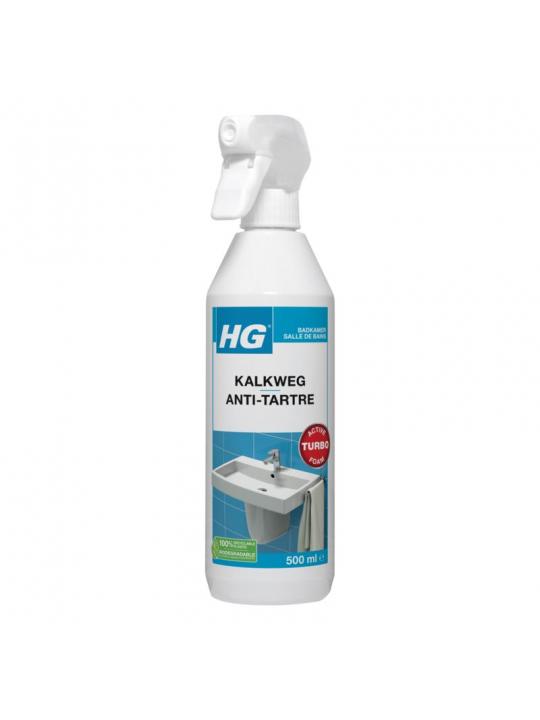 Kalkweg schuimspray