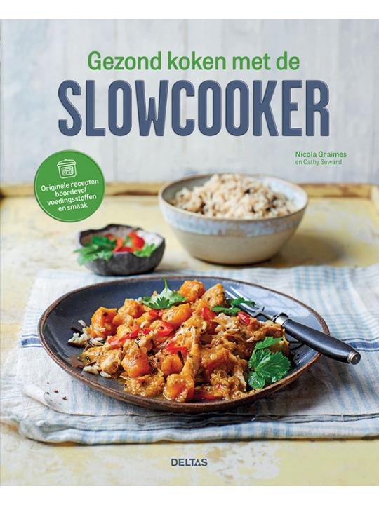 Gezond koken met slowcoocker