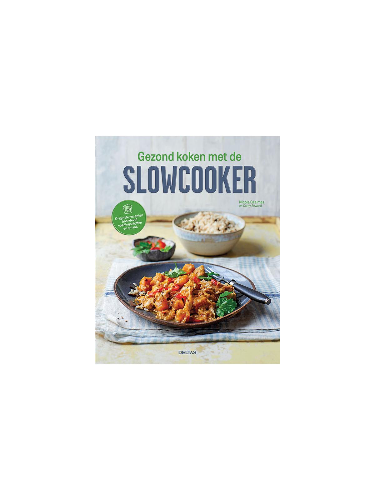 Gezond koken met slowcoocker