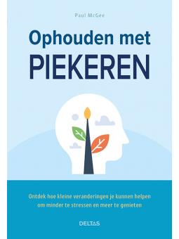 Ophouden met piekeren