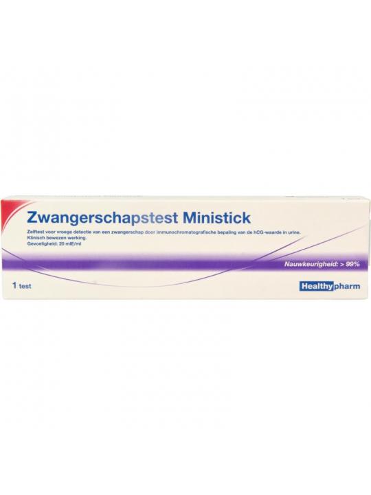 Zwangerschapstest mini