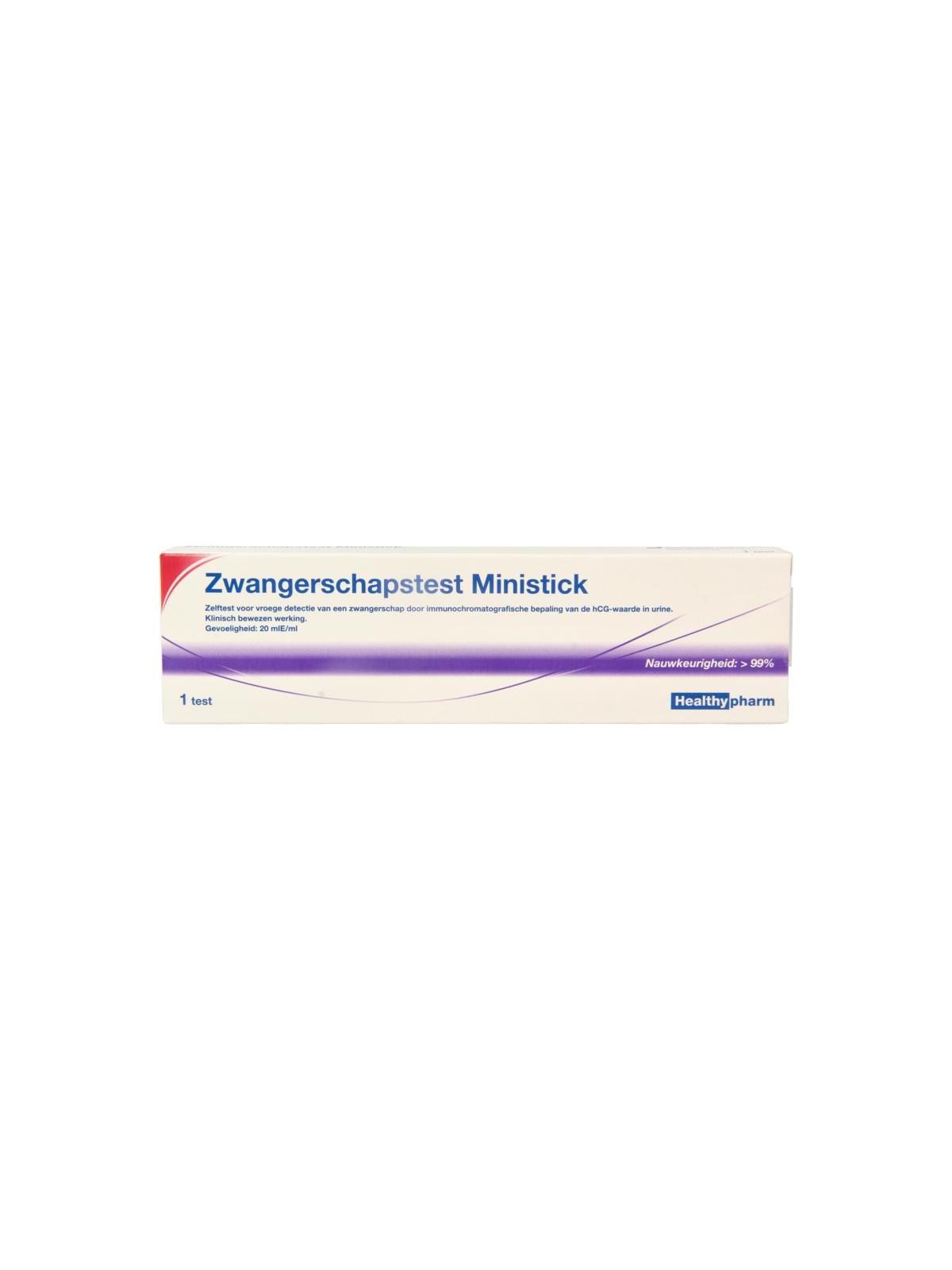 Zwangerschapstest mini