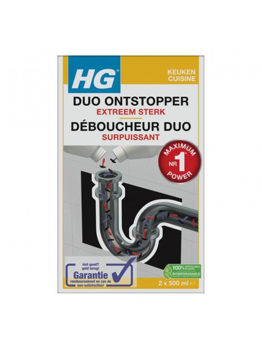 Duo ontstopper