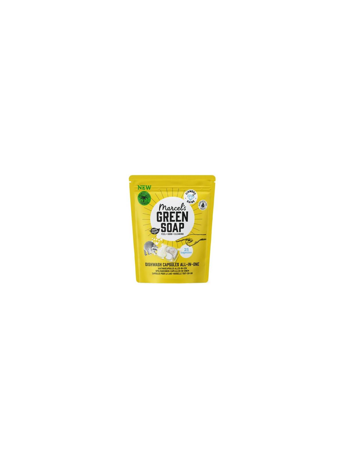 Vaatwas capsules