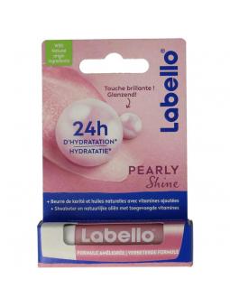 Pearl & shine blister