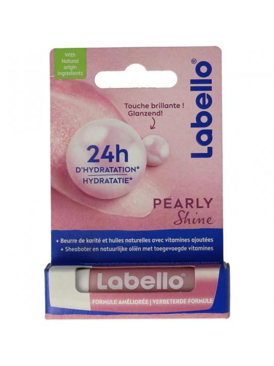 Pearl & shine blister