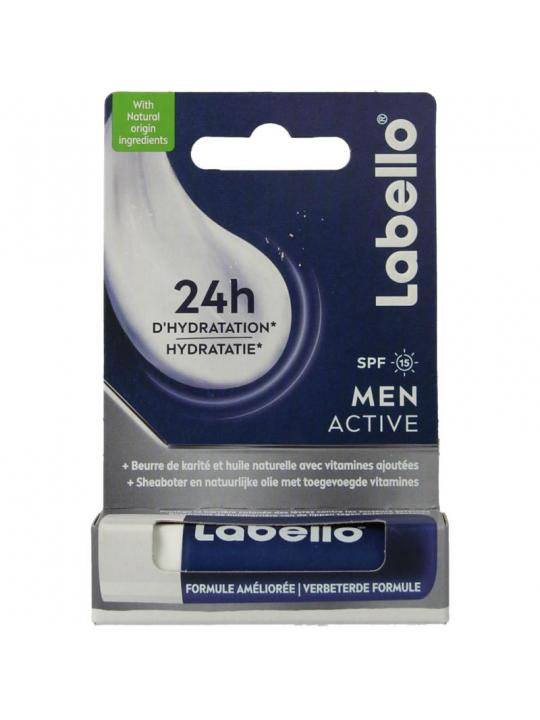 Men active blister SPF15