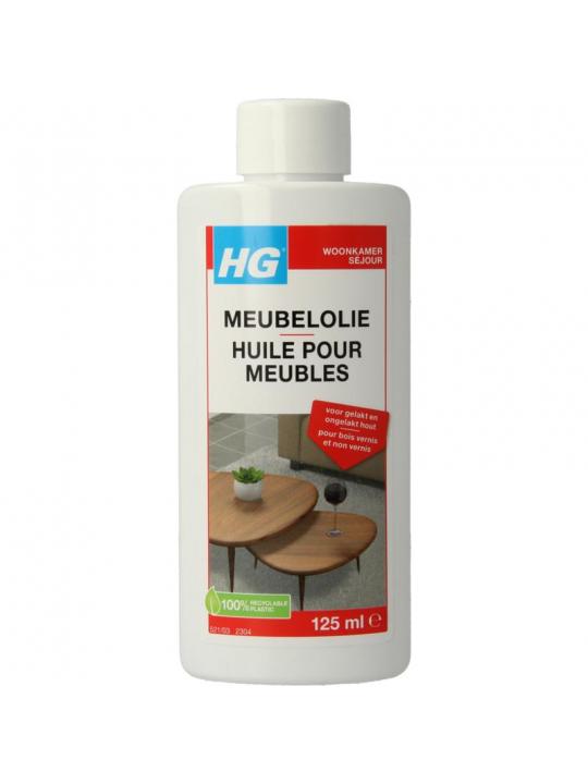 Meubelolie eiken