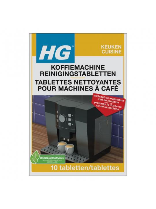 Koffiemachine Reinigingstablet