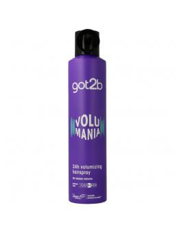 Hairspray volumania