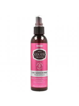 Keratin protein 5 in 1 spray