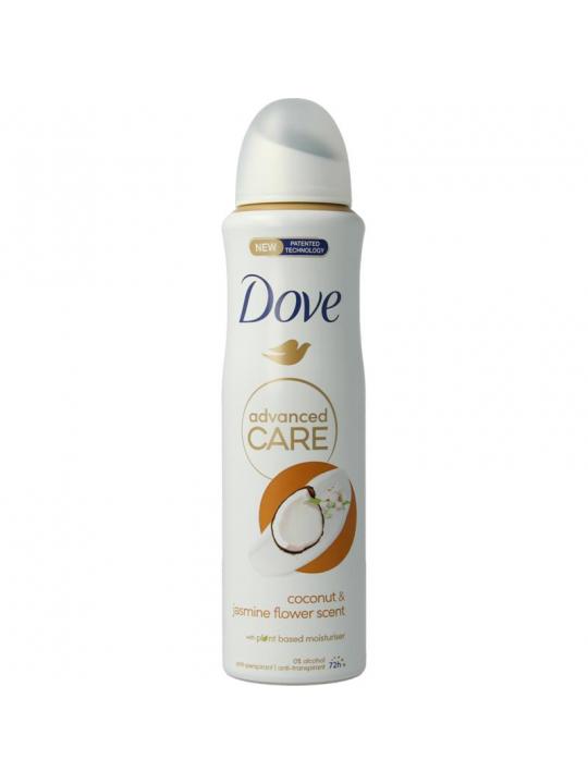 Deodorant spray nourish coconut & jasmine