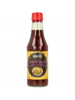 Oestersaus vegan bio