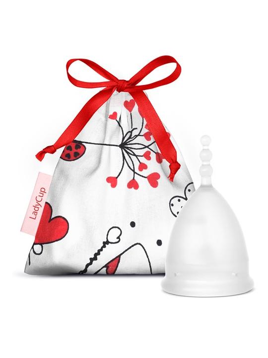 Menstruatiecup revolution pure love maat S