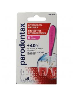 Interdental size 0