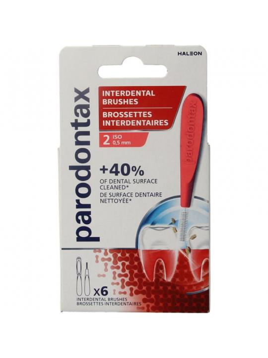 Interdental size 2