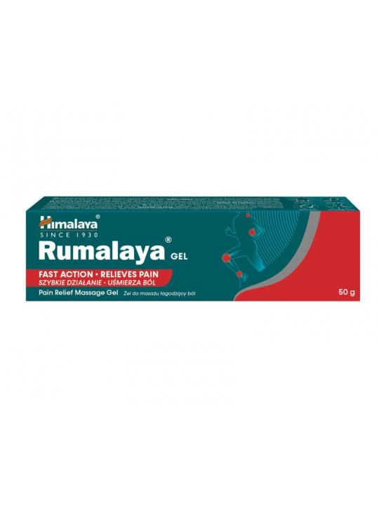 Rumalaya gel