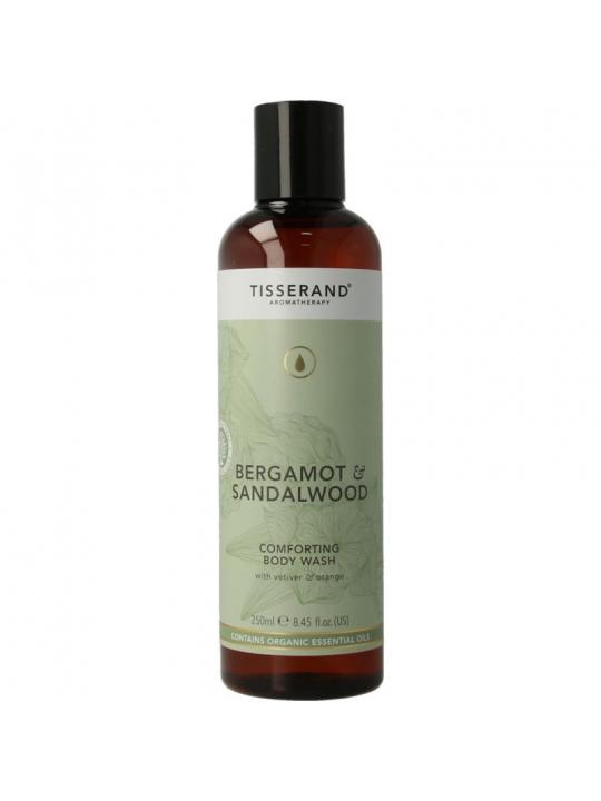 Bodywash bergamot & sandelhout