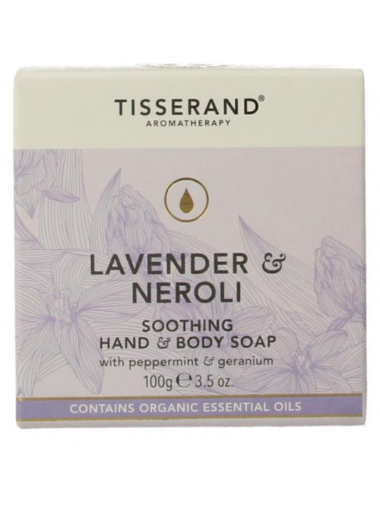 Zeep lavendel & neroli