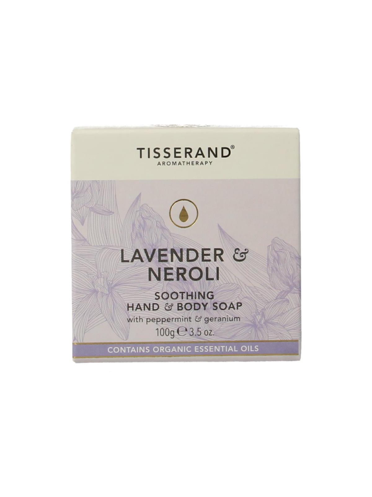 Zeep lavendel & neroli