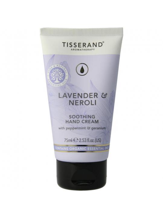 Handcreme lavendel & neroli