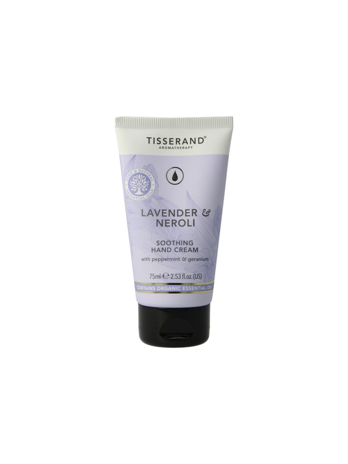 Handcreme lavendel & neroli