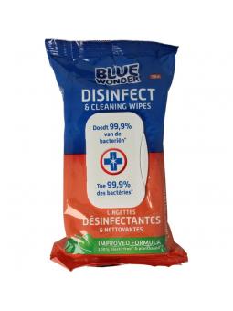 Desinfect & cleaning wipes