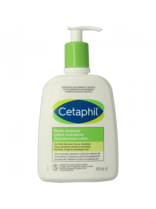 Moisturizing lotion