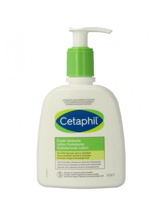 Moisturizing lotion