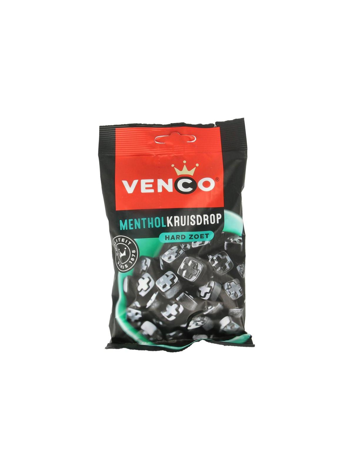 Menthol kruisdrop