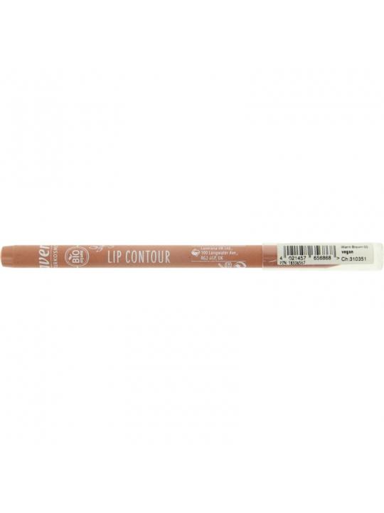 Lipcontour warm brown 03