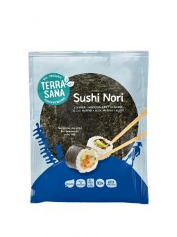Sushi nori geroosterd bio