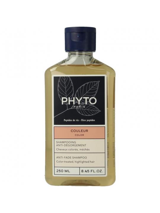 Phytocolor shampoo