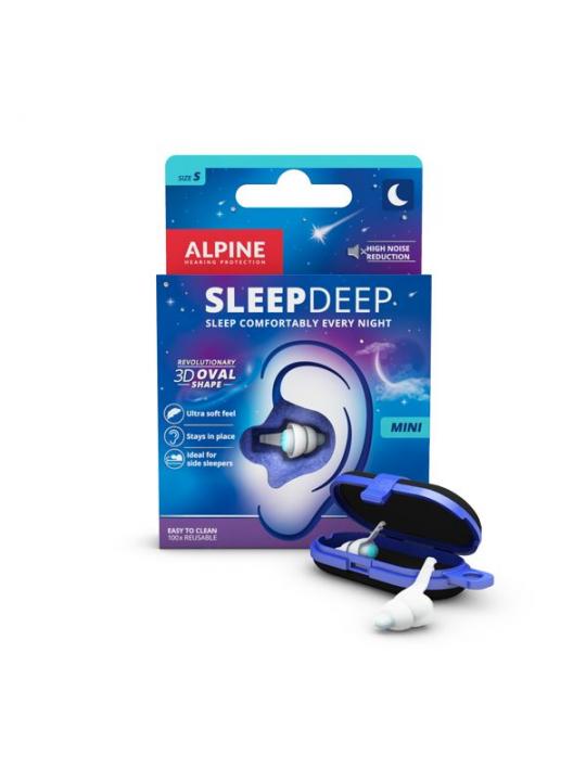 Sleepdeep earplugs mini