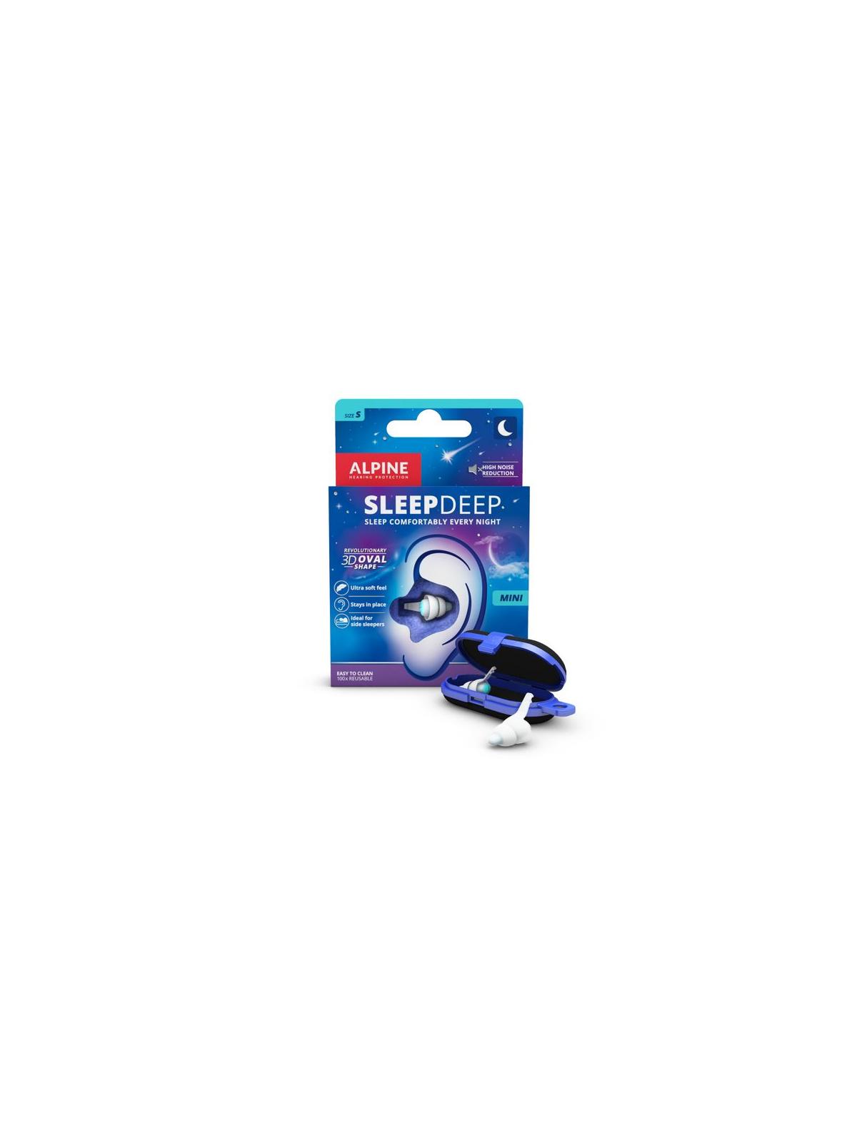 Sleepdeep earplugs mini