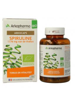 Spiruline bio