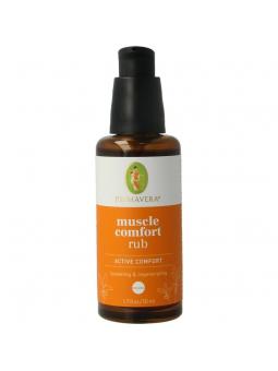 Muscle comfort rub bio