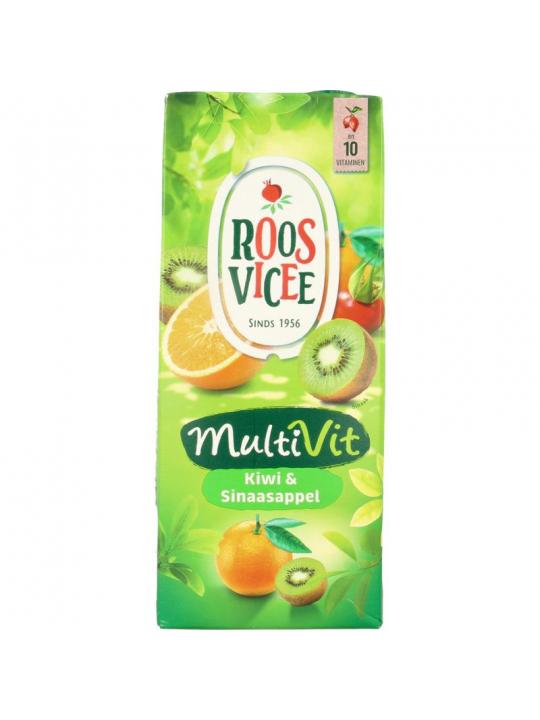 Multivit kiwi/sinaasappelsap